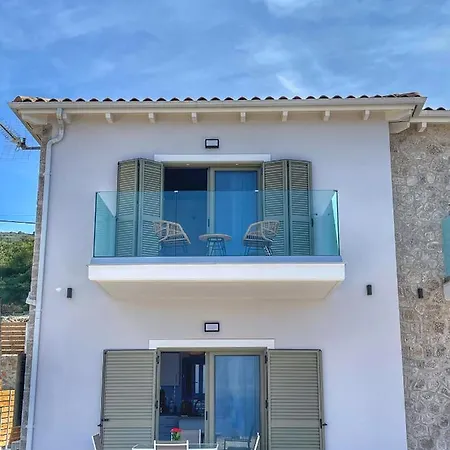 Apartament Selene Athánion
