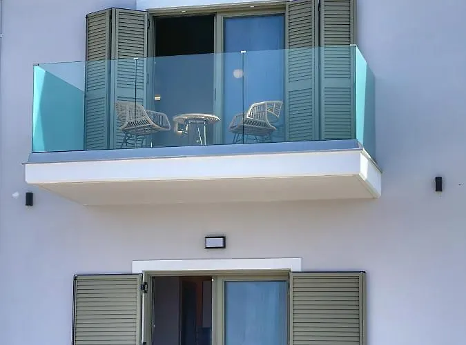Selene Appartement Athánion