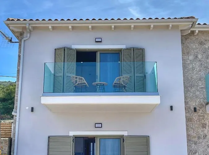 Appartement Selene Athánion